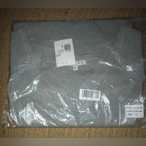 NWT Gauze Surplice Halter Mini Dress - Picture 6 of 6